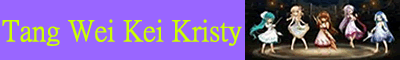 Kristy Tang